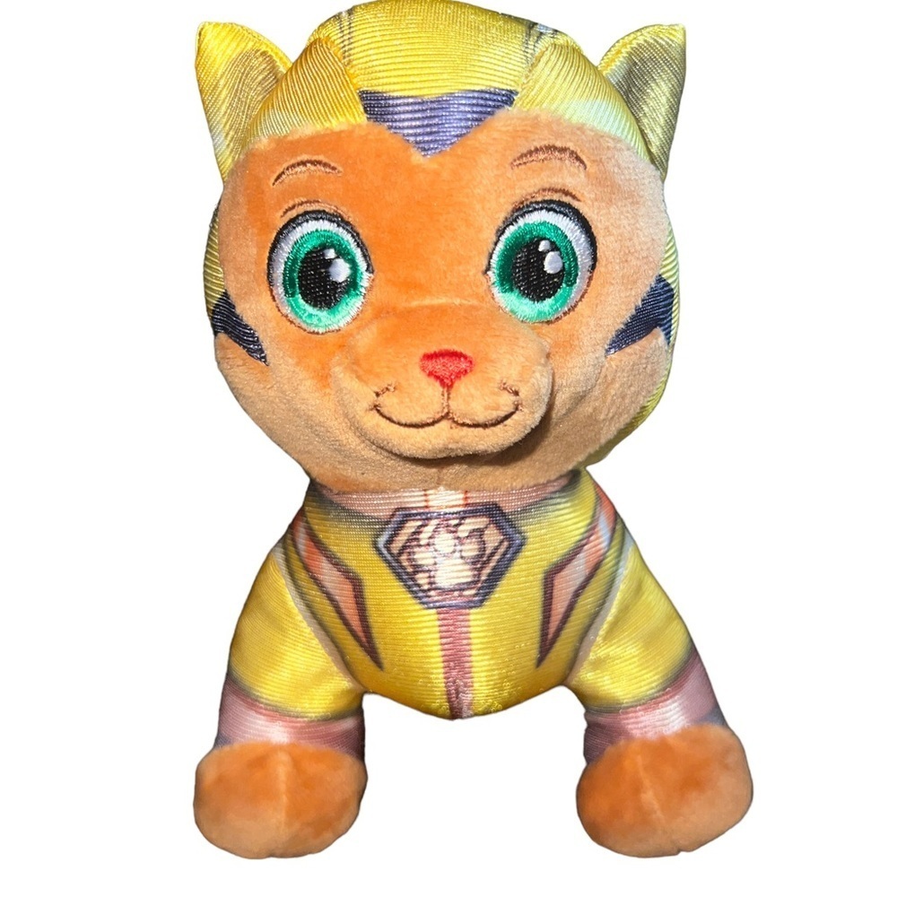 PAW Patrol Cat Pack Leo Plush Figure 8-inch 2 stuff animal Nickelodeon new